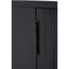Dornhof Stainless Steel Rectangle Accent Chest