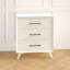 Petit coffre Tranquility, blanc