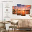 Coucher de soleil tropical Gillard Hawaii-108820678