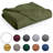 Microfiber Embossed Bedspread Set-1467239331-1410327520