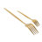 Stainless Steel 90 Pieces Flatware Set
