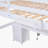 Yvette Kids Full Loft Bed-1031921359