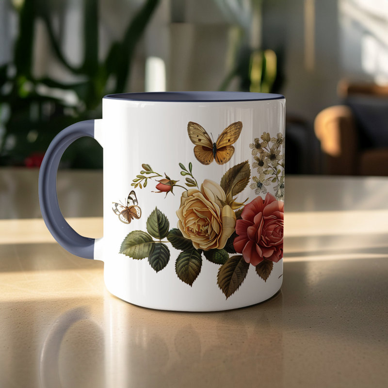 Ceramic Coffee Mug
