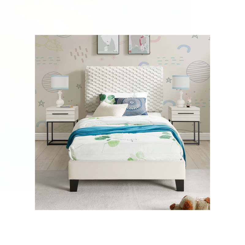 Ensemble de chambre à coucher 3 pièces, Simple