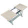 Inetta Extendable Wood Counter Table