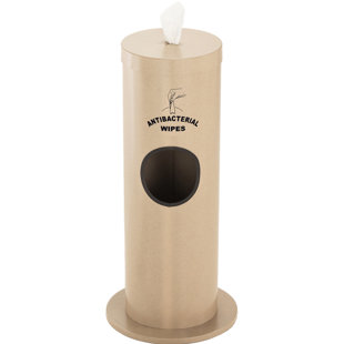 Floor Standing Trash Receptacle