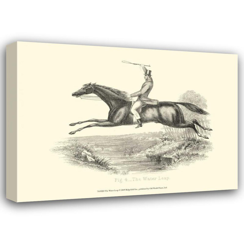 Art sur toile tendue Astoria Grand, H 14 po x l 18 po