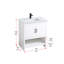 Meuble-lavabo simple 30 po Kirkbride-2110716845