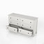 Commode double 6 tiroirs l 52,56 po-9282907