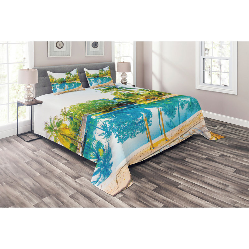 Coastal Coverlet