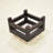 Solid Wood Accent Stool
