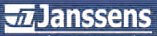 Logo Janssens of Belgium