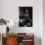 «Canine Scratchboard I», impression sur toile-32863105-72223101-72223102