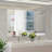 60*36" Oversized Modern Rectangle Bathroom Mirror With Frame Decorative Large Wall Mirrors For Bathroom Living Room Bedroom Vertical Or Horizontal Wall Mounted Mirror With Aluminum Frame