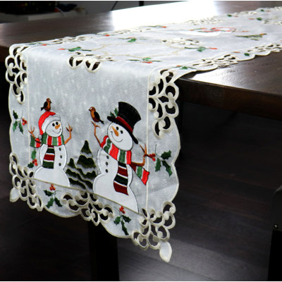 Chemin de table Bukovice