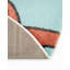 Tapis bleu / jaune / rouge Whimsy Flying High-82815294