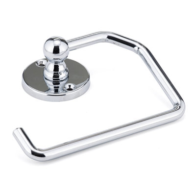 Euro Wall Mount Toilet Paper Holder