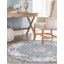 Tapis Haefner_Gris et bleu-2022300849