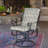 ARDEN Outdoor Dining Chair 3.5" Cushion-1513679037