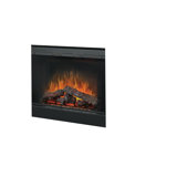 39" Glass Pane for Built-In Electric Firebox