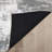 Nuzzo Marrakech Mid-Century Modern Brushstroke Flat-Weave Gray Area Rug-87093991
