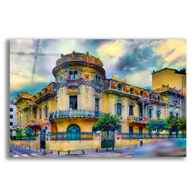 " Madrid Spain Longoria Palace " by Pedro Gavidia