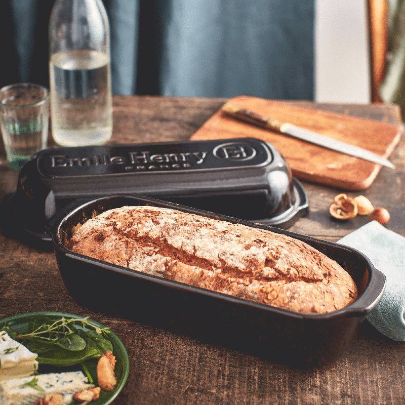 Pullman/Long Loaf Bread Baker, Charcoal