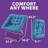 Reace Folding Papasan Accent Chair-40465153