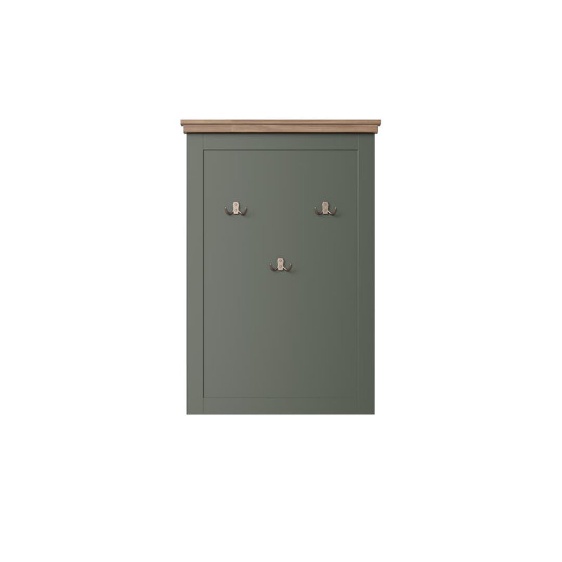 Caplinger Floating Shelf, Gray