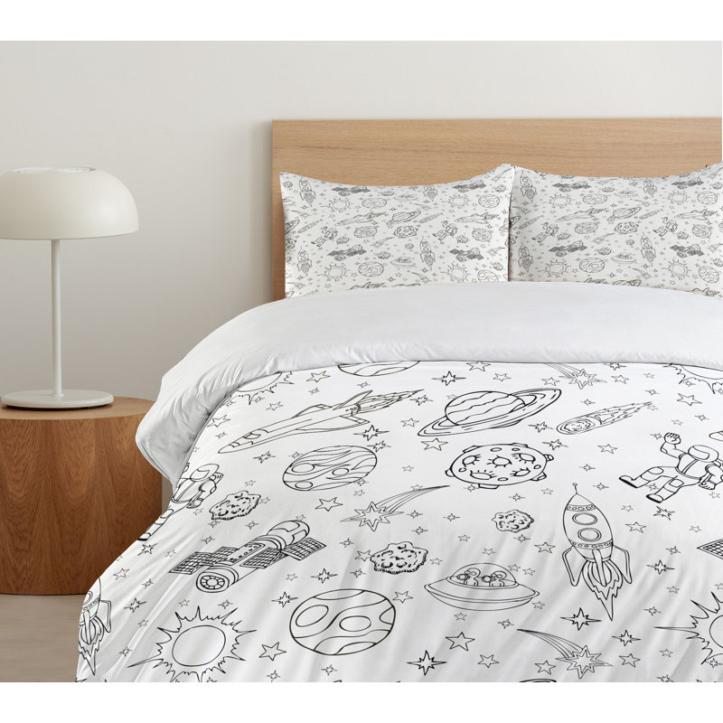 No Duvet Cover
