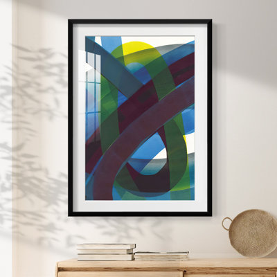 CoolNetworkIPremiumGalleryWrappedCanvas-Framed Print
