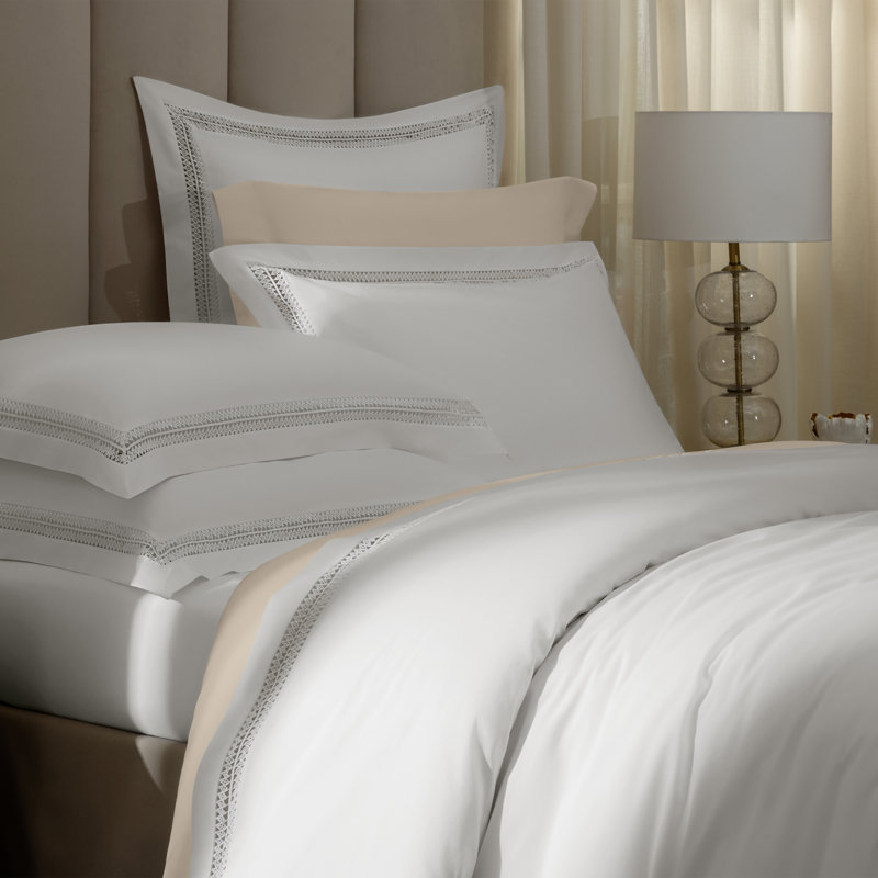 Sevigny pillowcase, King