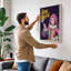 Stay Weird Typography - Wrapped Canvas-171762594-171762595