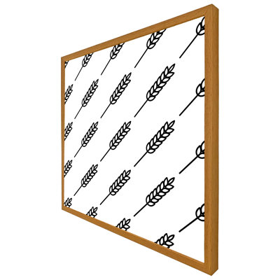 Wheat - Single Picture Frame Print