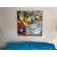 Wrapped Canvas Painting