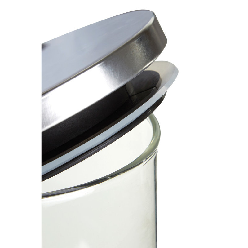 Rayhanna Glass Jar