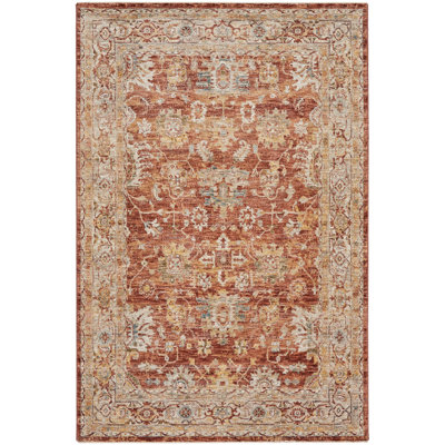 Floral Indoor Rug