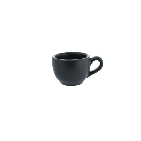 4/S Le Creuset Espresso Cup Demitasse Coffee Cup Stoneware 