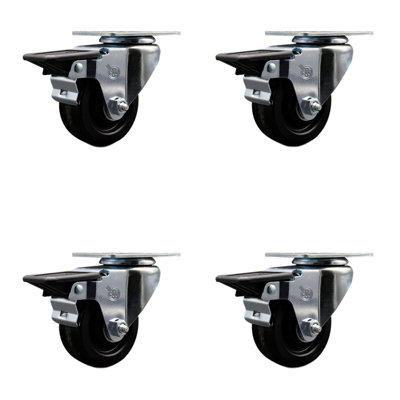Phenolic Caster