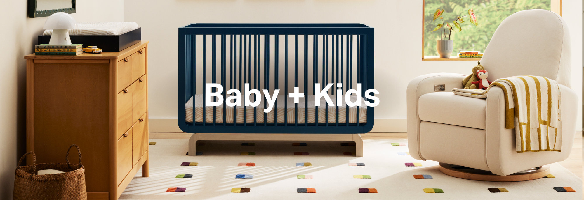 Baby + Kids