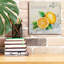 «Tutti Fruiti Lemon» par Jean Plout, art mural sur toile-348552744
