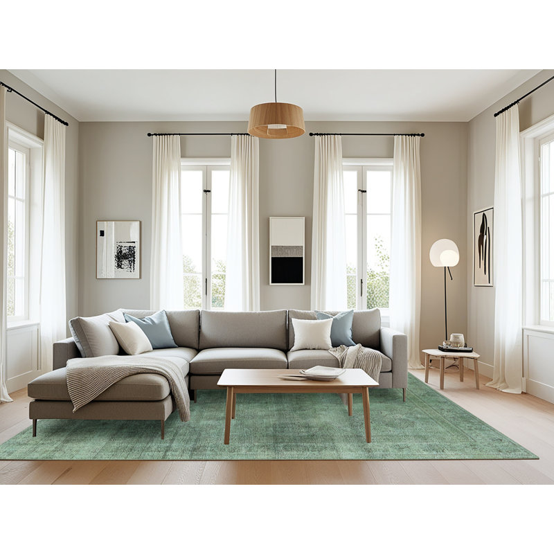 Navarion Indoor Rug, Rectangle 8' x 12'