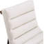 Chaise en cuir Burke-917211082