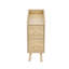 16 cm W Bedside Table