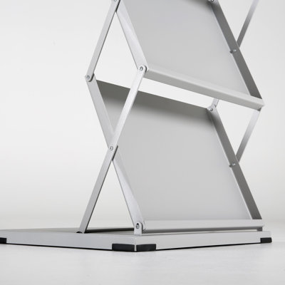 MT Displays 36.89'' H Pamplet Rack