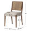 Rothler Dining Chair-Alcala Wheat-1856891431-1856891425