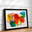 Abstract Vol.479 by S.Johnson - Framed Print-48270825-48270828