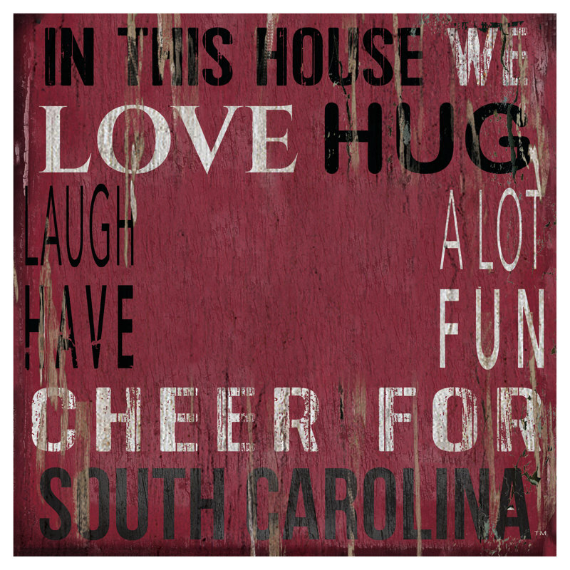 Wall Decor, South Carolina State University