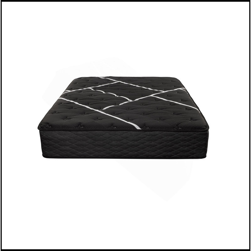 Restonic Comfortcare Hybrid Heartland Plush, Twin, 12"