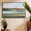Autumn River Crossing II, reproduction d'art sur toile-92470725-92470722